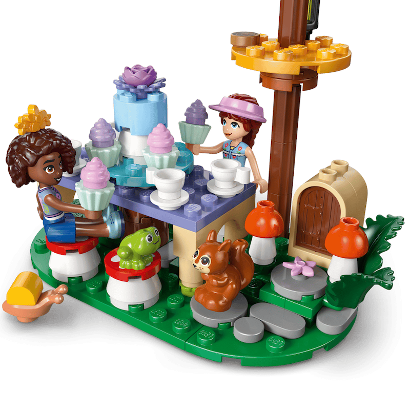 LEGO® Friends Forest Tea Party 42690