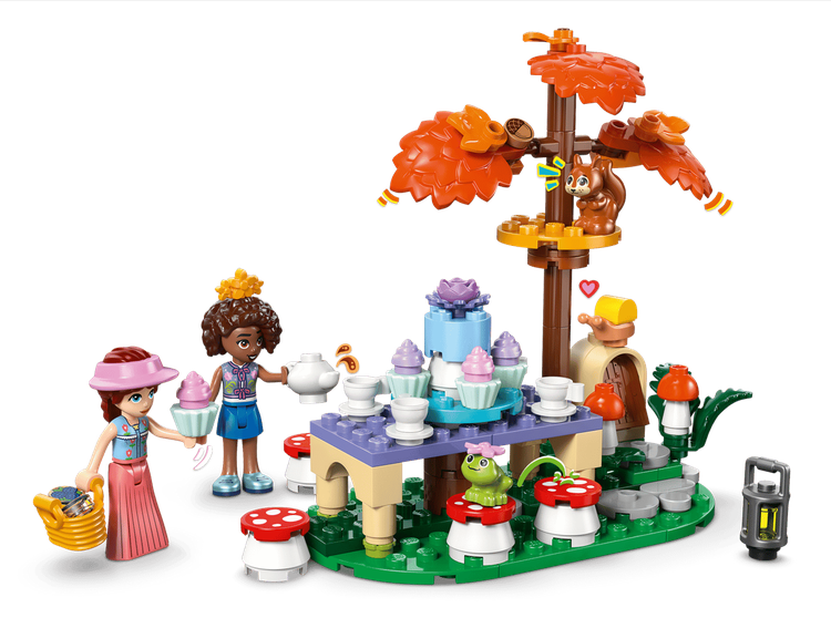 LEGO® Friends Forest Tea Party 42690