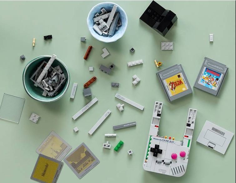 LEGO® Game Boy™