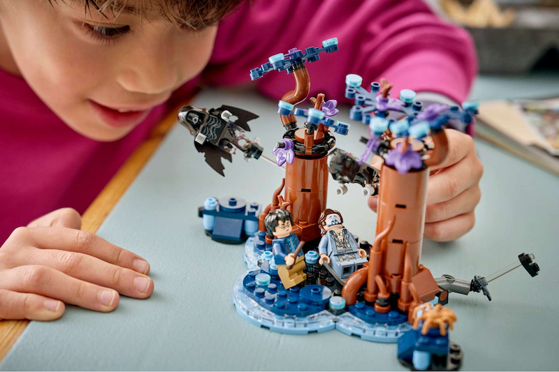 LEGO® Forbidden Forest™: Expecto Patronum (76475)
