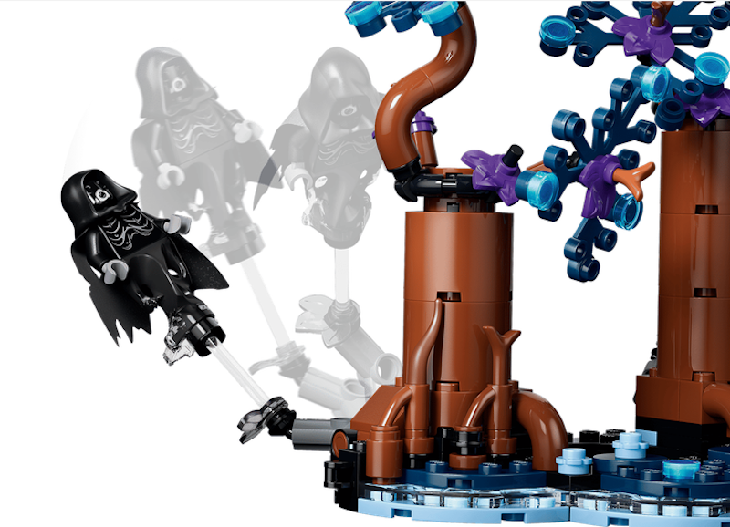 LEGO® Forbidden Forest™: Expecto Patronum (76475)