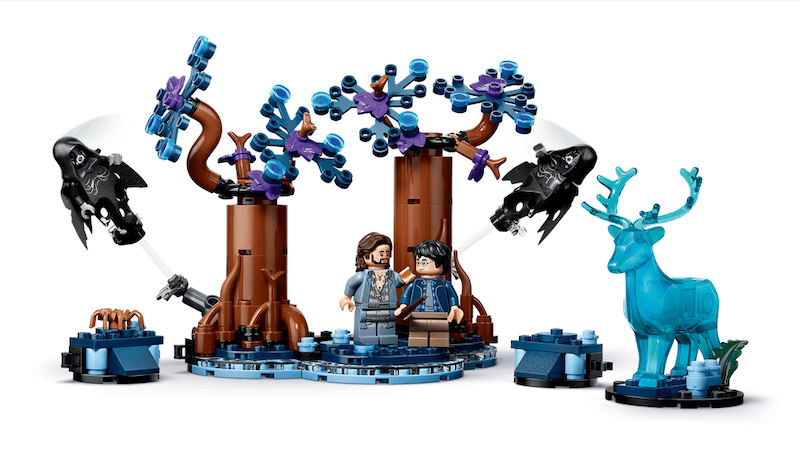 LEGO® Forbidden Forest™: Expecto Patronum (76475)