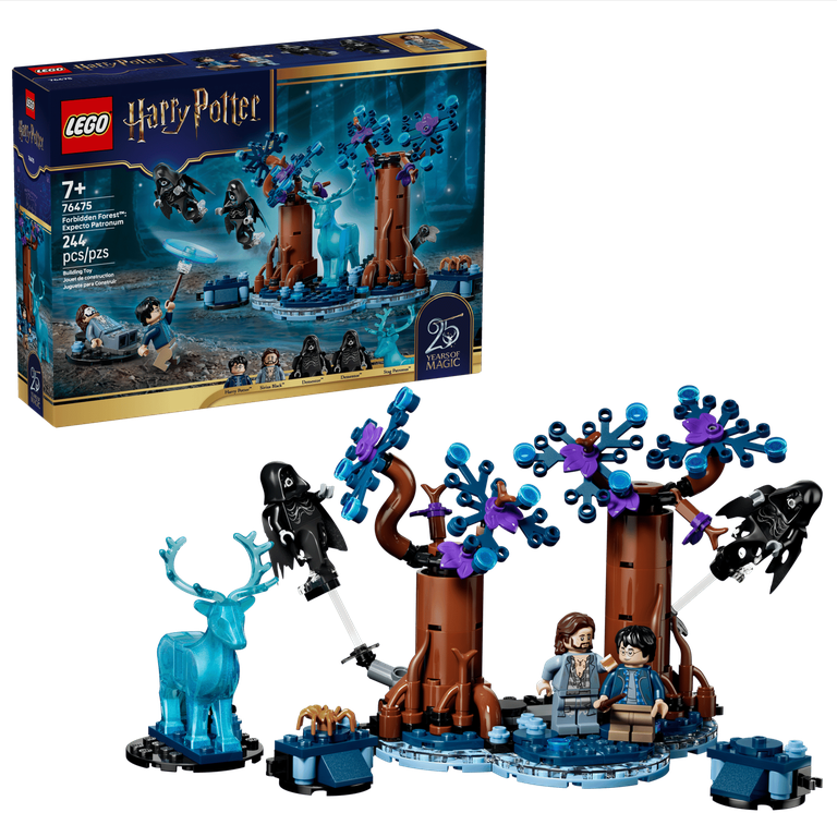 LEGO® Forbidden Forest™: Expecto Patronum (76475)