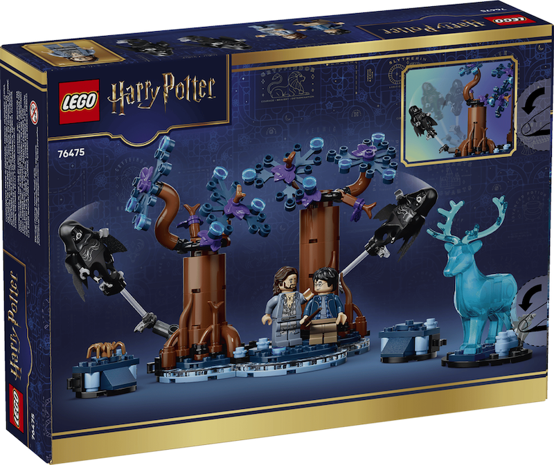 LEGO® Forbidden Forest™: Expecto Patronum (76475)