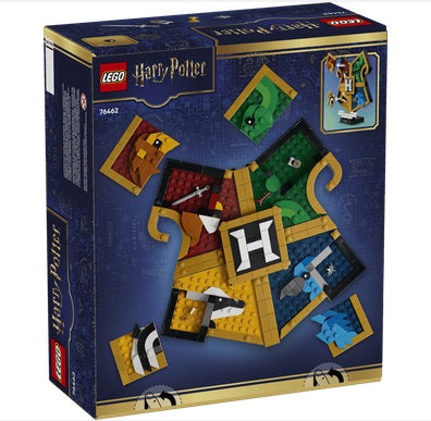 LEGO® Hogwarts™ House Crest 76462