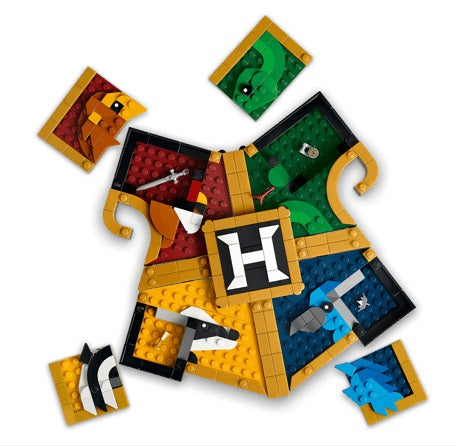 LEGO® Hogwarts™ House Crest 76462
