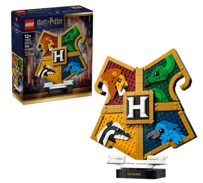 LEGO® Hogwarts™ House Crest 76462