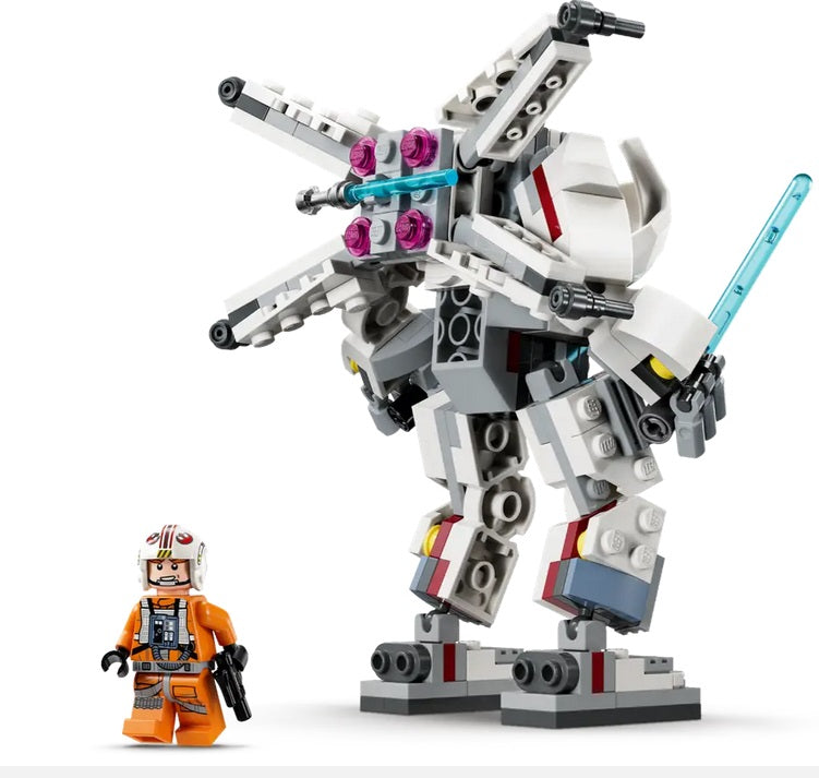 Luke Skywalker™ X-Wing™ Mech