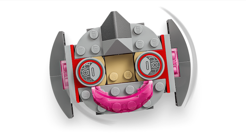 LEGO® Ultron vs. Iron Man 11209