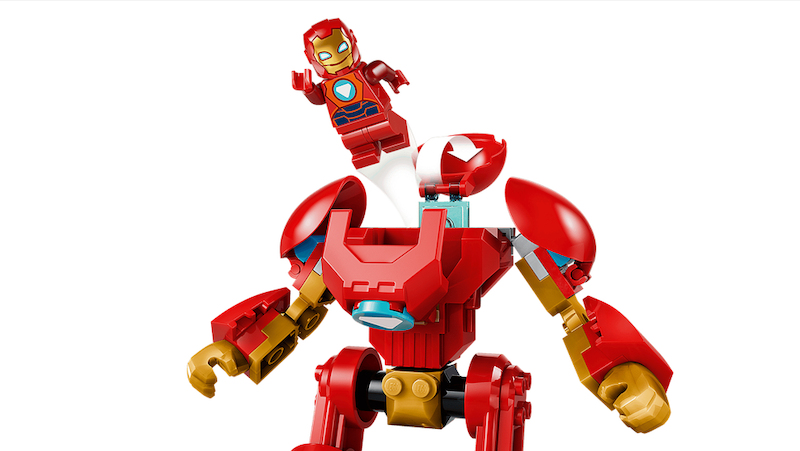 LEGO® Ultron vs. Iron Man 11209