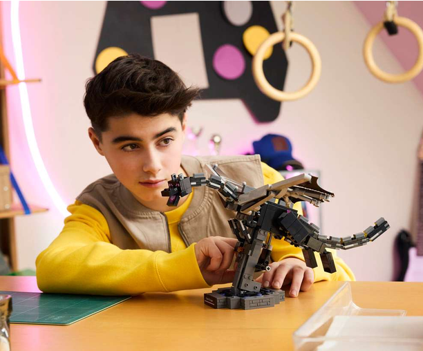 LEGO® Minecraft The Ender Dragon 21595