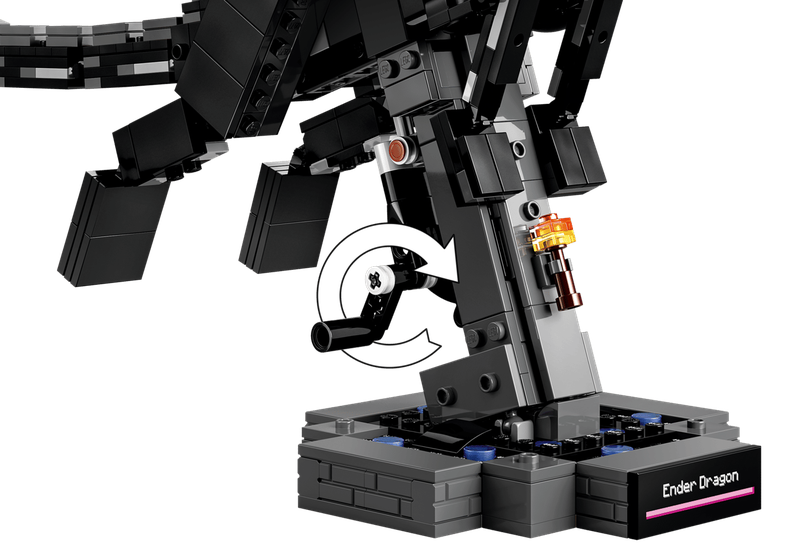LEGO® Minecraft The Ender Dragon 21595