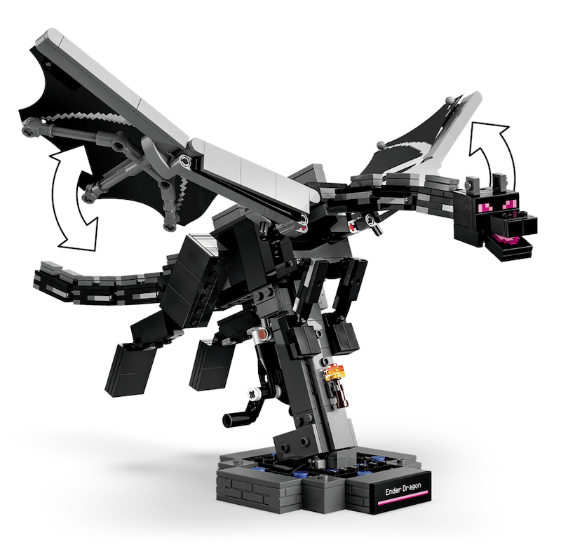 LEGO® Minecraft The Ender Dragon 21595