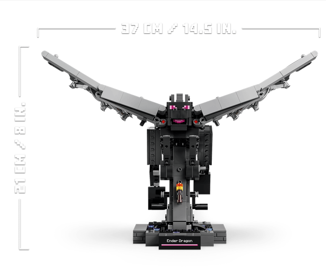 LEGO® Minecraft The Ender Dragon 21595