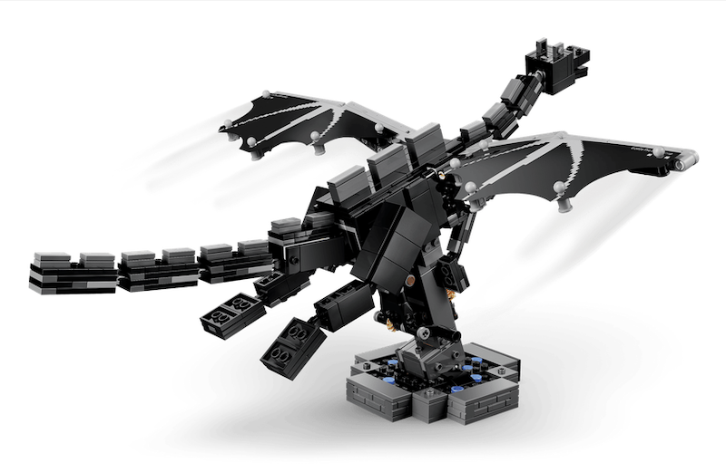 LEGO® Minecraft The Ender Dragon 21595