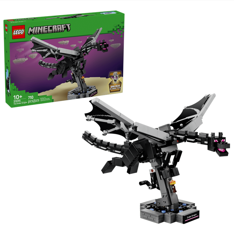 LEGO® Minecraft The Ender Dragon 21595