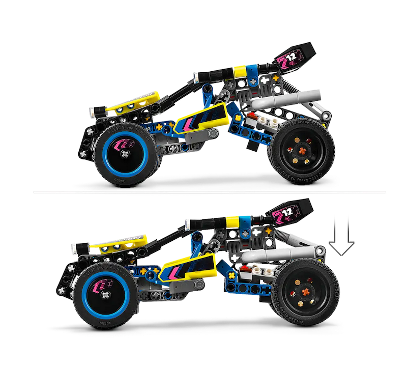 Off-Road Race Buggy