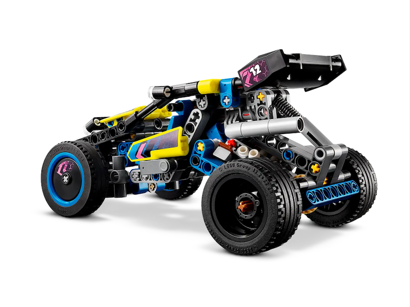 Off-Road Race Buggy