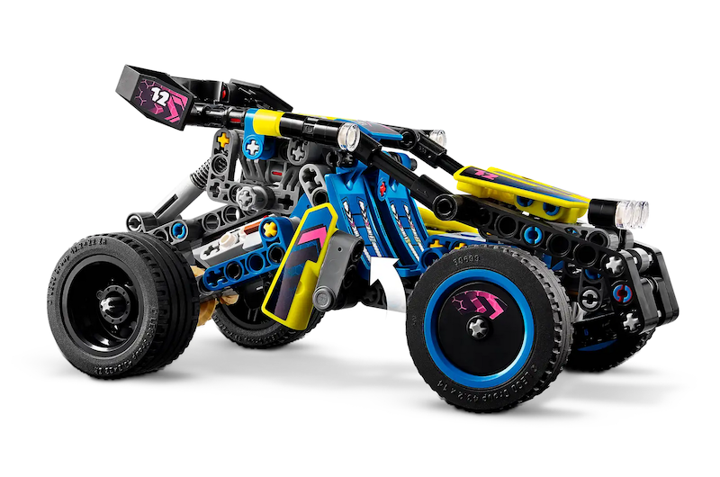 Off-Road Race Buggy