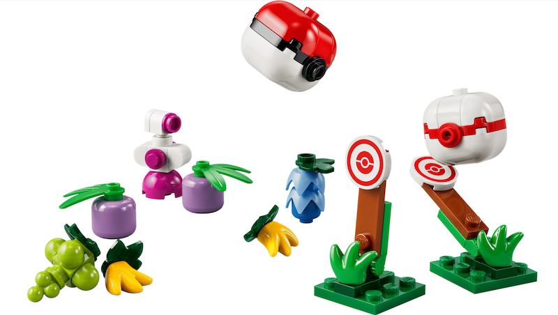Trainer Supplies