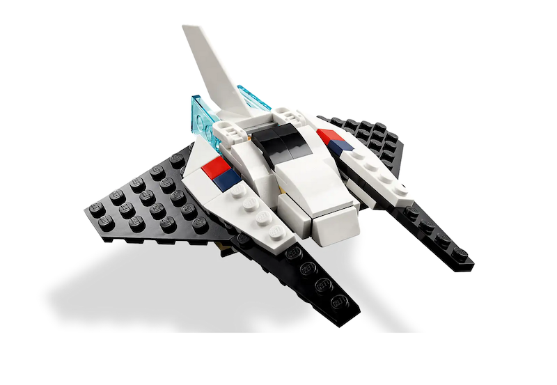 LEGO® Creator 3in1 Space Shuttle 31134