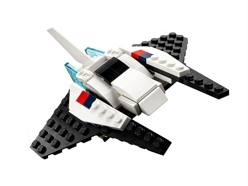 LEGO® Creator 3in1 Space Shuttle 31134