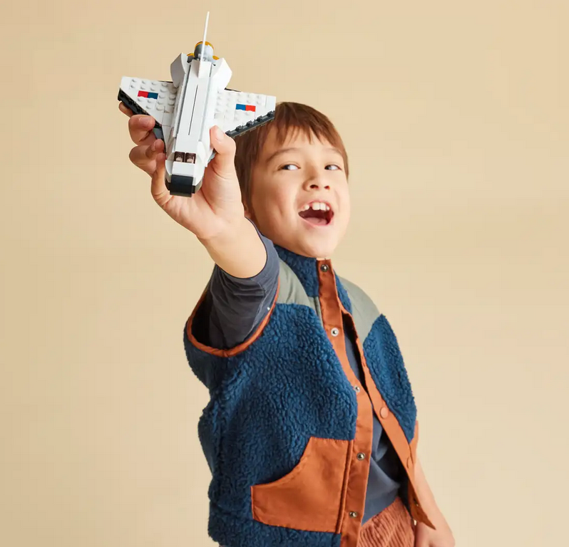 LEGO® Creator 3in1 Space Shuttle 31134