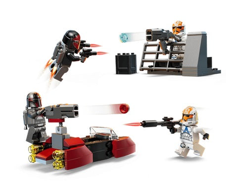LEGO® Siege of Mandalore Battle Pack 75449