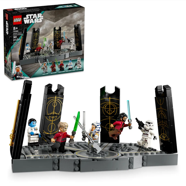 LEGO® Star Wars™ Ahsoka Tano's Duel on Peridea