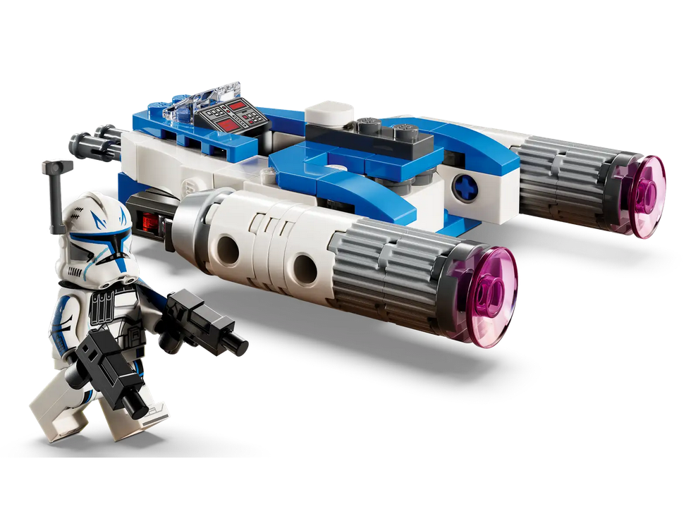 Captain Rex™ Y-Wing™ Microfighter