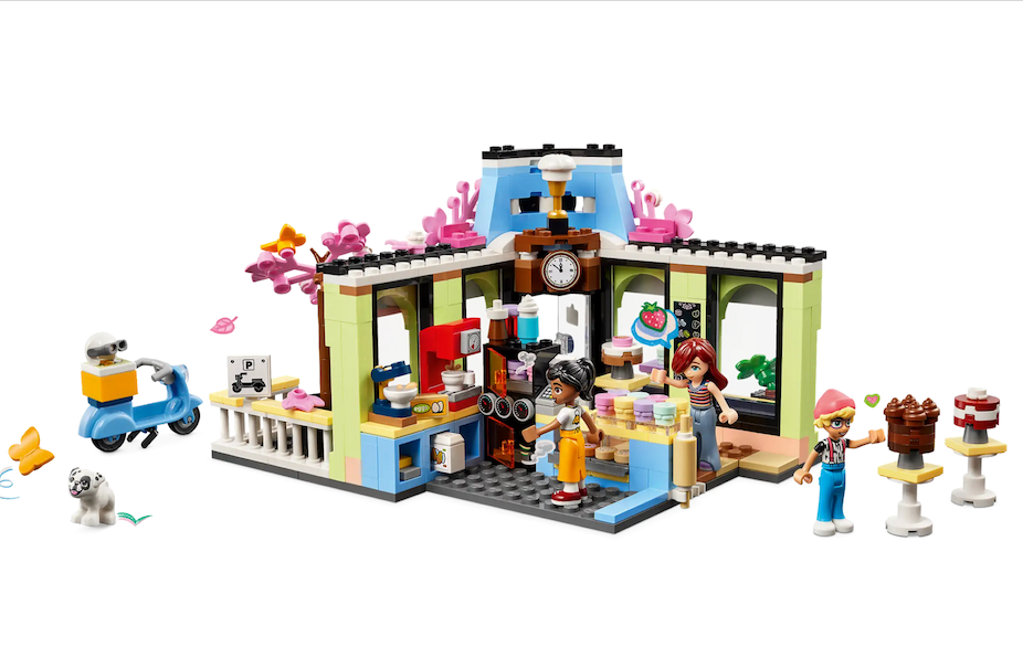 LEGO® Friends Heartlake City Café