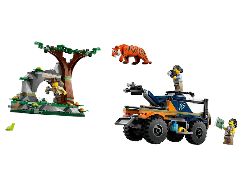 LEGO® Jungle Explorer Off-Road Truck