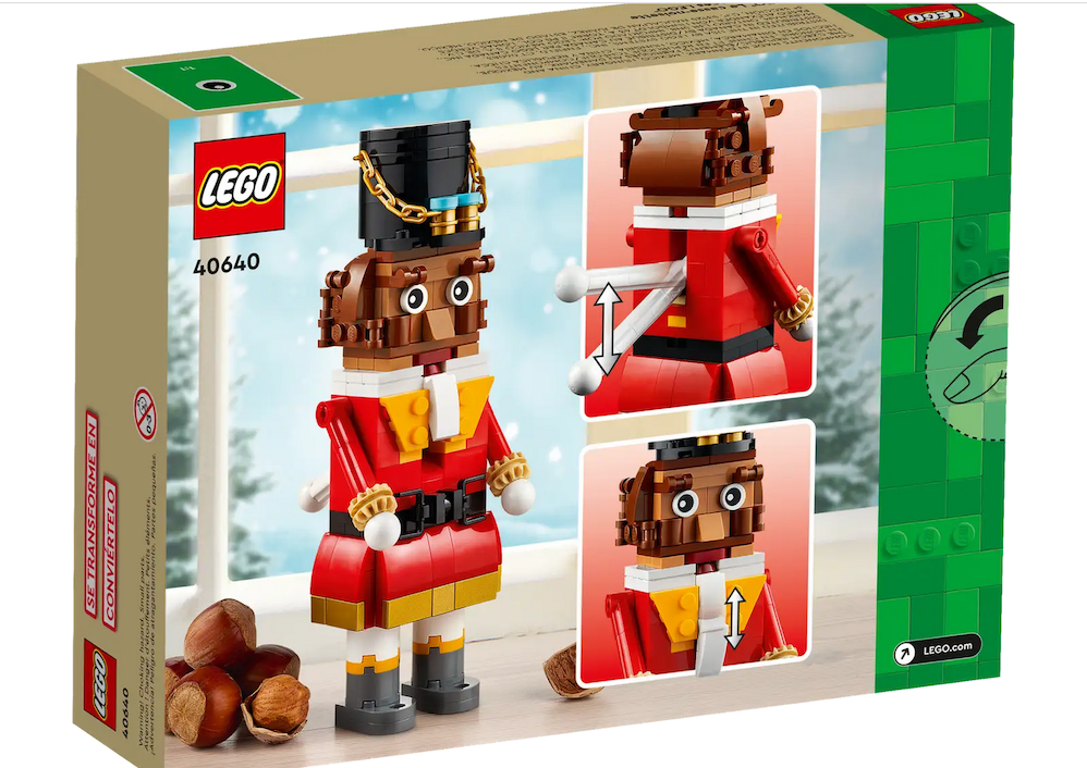 LEGO® Nutcracker