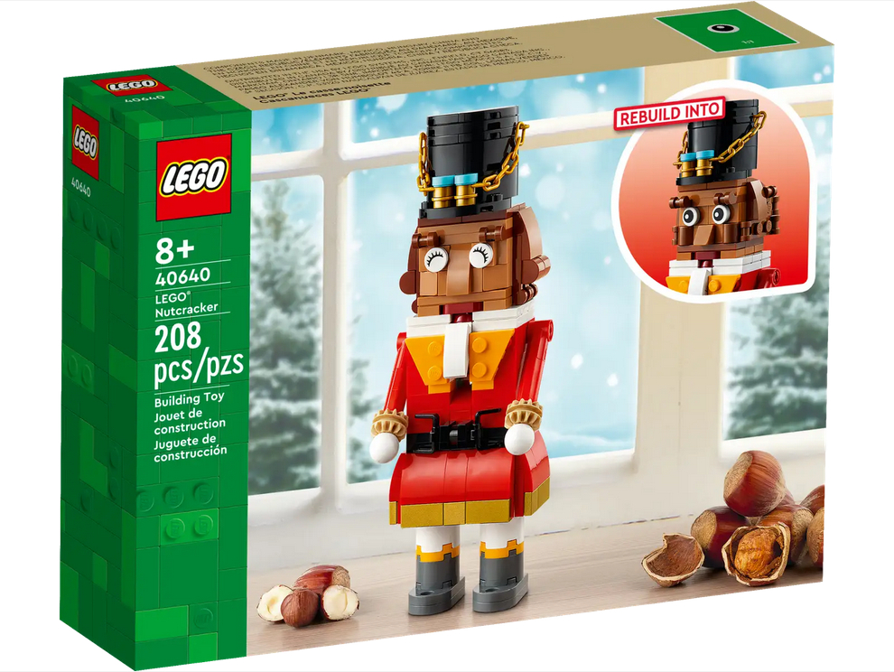 LEGO® Nutcracker