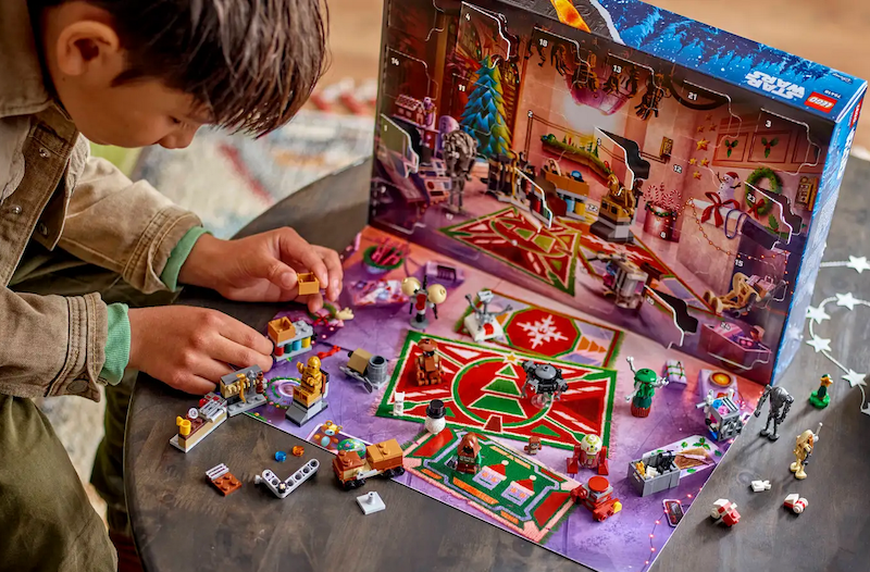 Star Wars Advent Calendar 2025