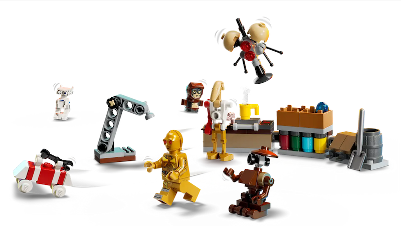 Star Wars Advent Calendar 2025