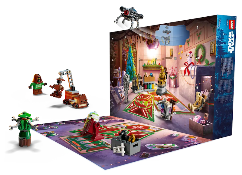 Star Wars Advent Calendar 2025