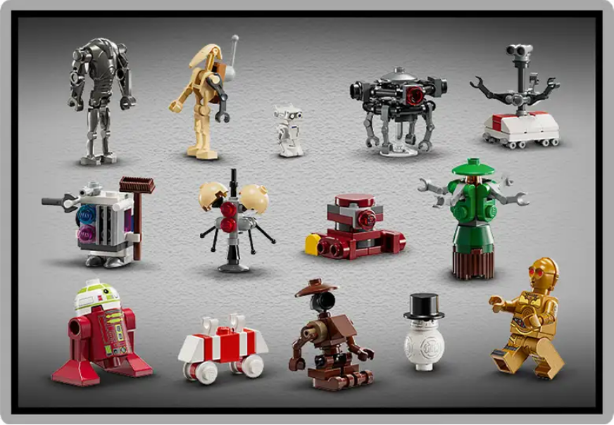 Star Wars Advent Calendar 2025