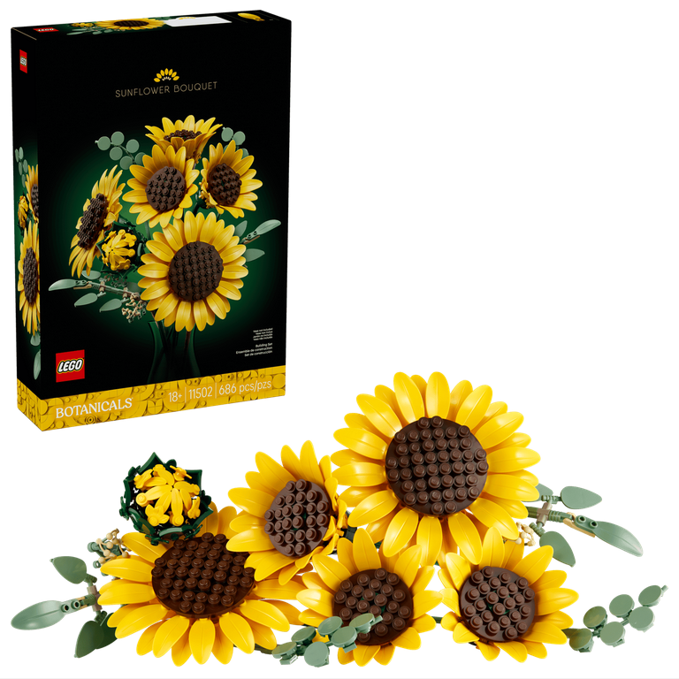 Sunflower Bouquet