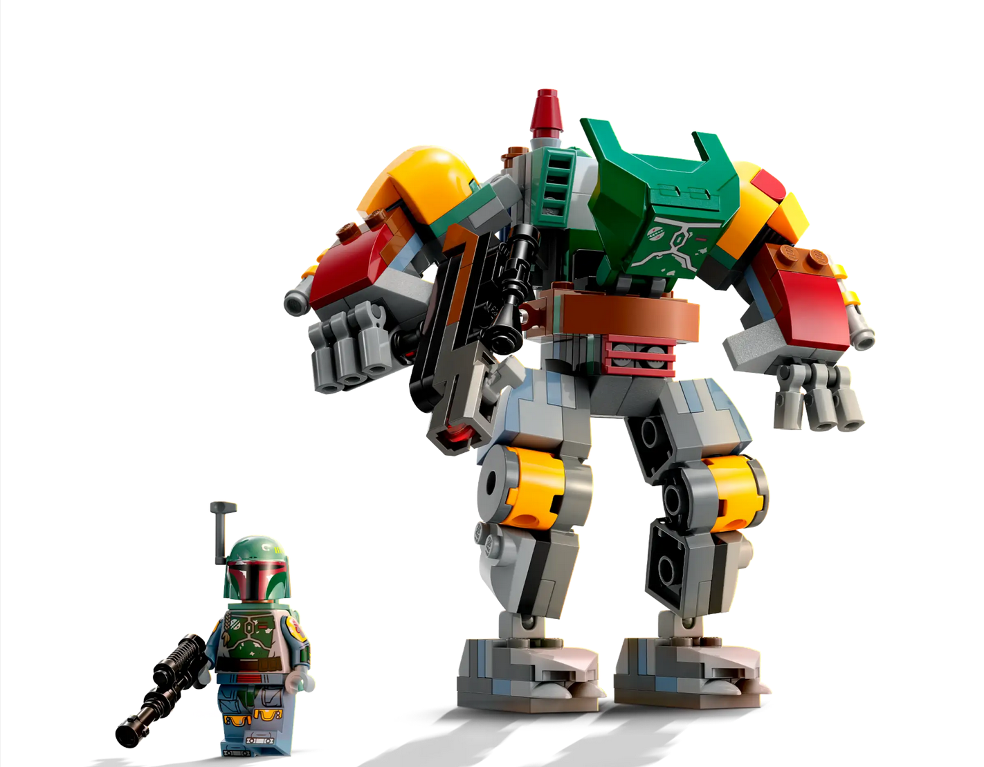 LEGO® Boba Fett™ Mech