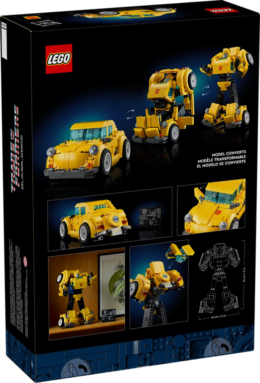 LEGO® Bumblebee