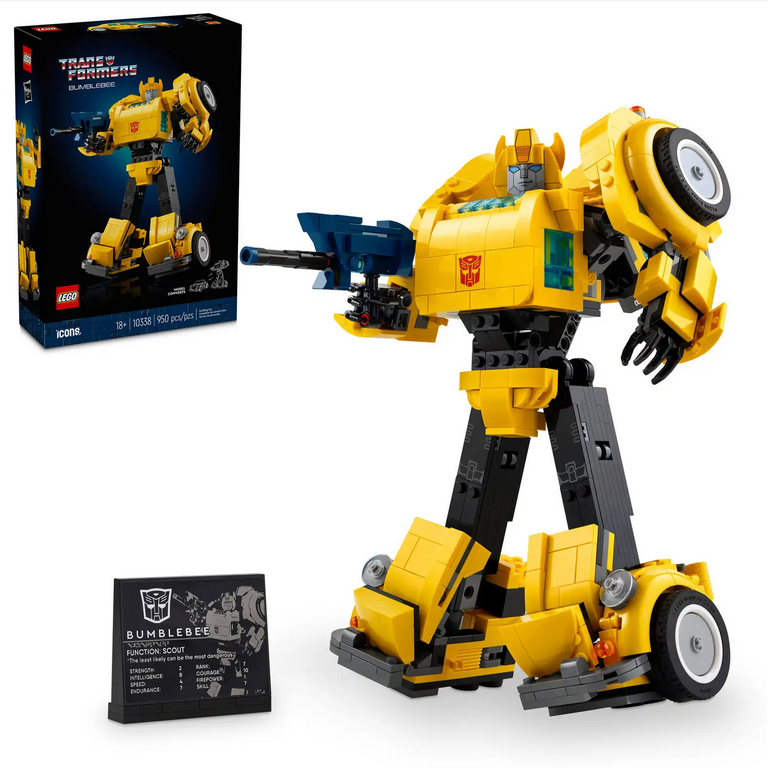 LEGO® Bumblebee