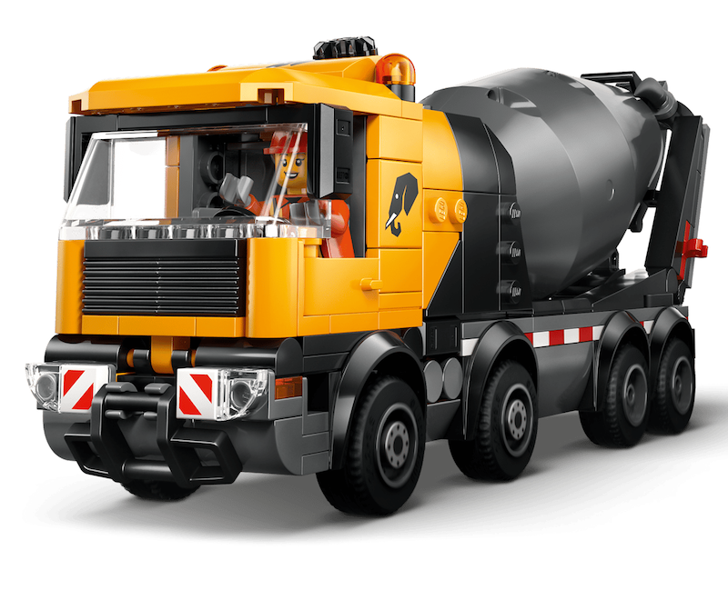 Cement Mixer