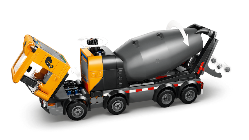 Cement Mixer