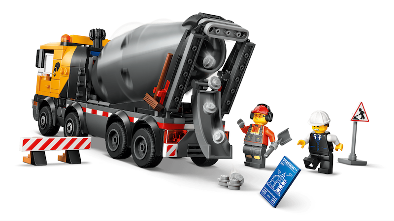 Cement Mixer