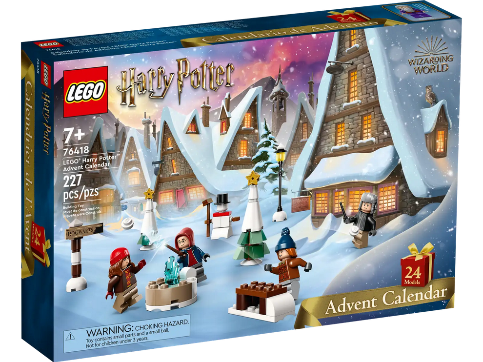 LEGO® Harry Potter™ 2023 Advent Calendar