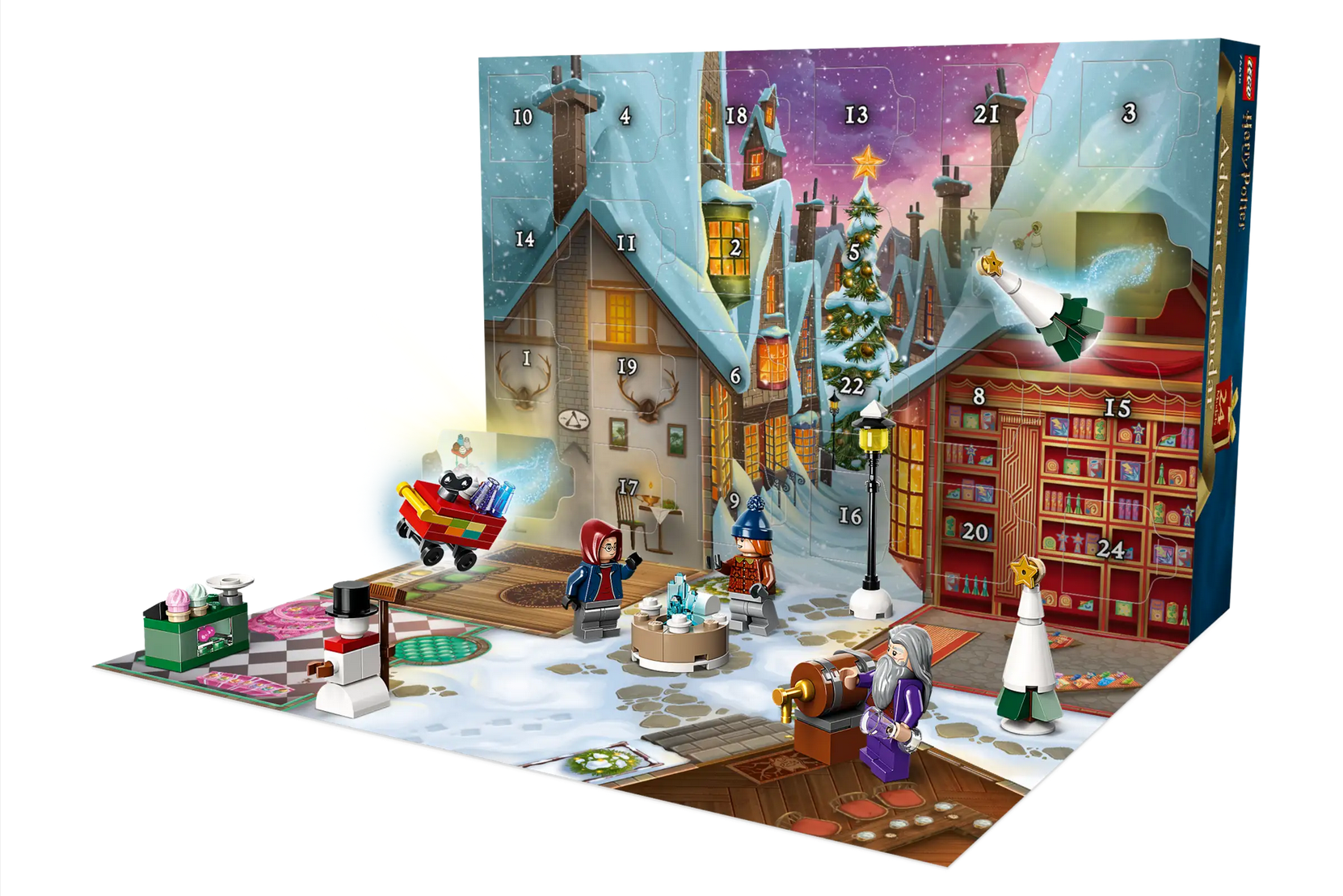 LEGO® Harry Potter™ 2023 Advent Calendar