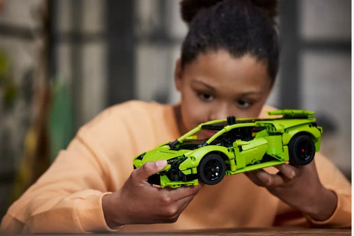 Lamborghini Huracán Tecnica