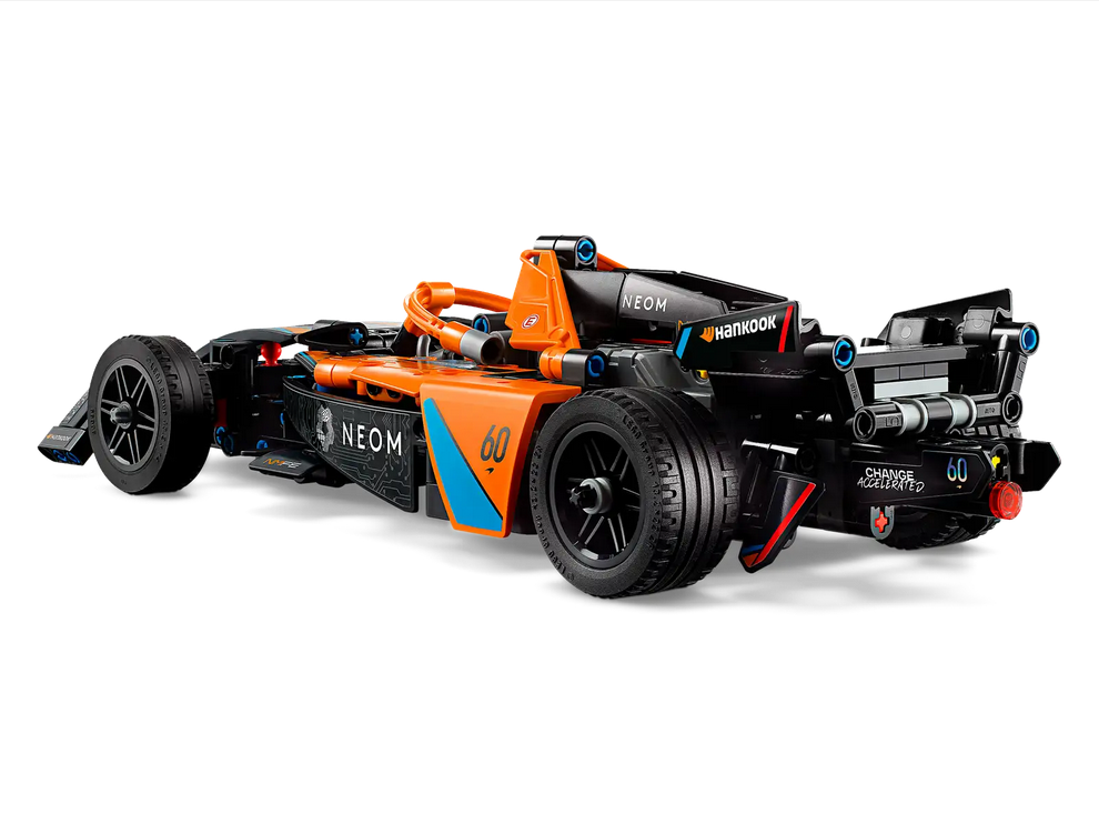NEOM McLaren Formula E Team