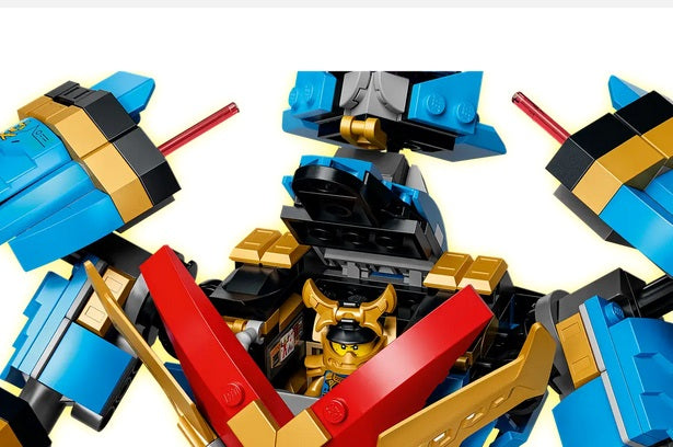 LEGO® NINJAGO®: Nya's Samurai X MECH